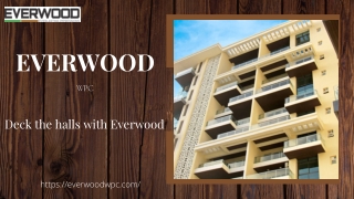 Deck the halls with Everwood