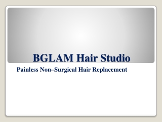 Advantages of Hair Weaving Treatment