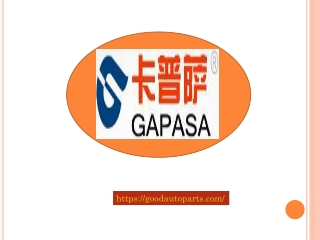 High-quality trailer parts manufacturing company in China