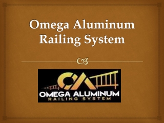 Get the Best Aluminum Railing Installation in Alberta
