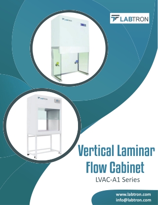 Vertical-Laminar-Flow-Cabinet-LVAC-A1-Series