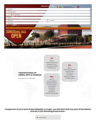 liberal arts colleges india