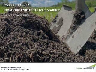 India Organic Fertilizer Market FY2027