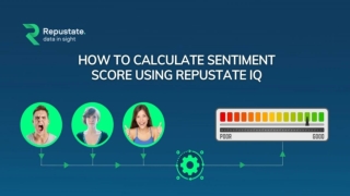 How To Calculate Sentiment Scores