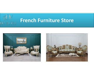 French Furniture Store