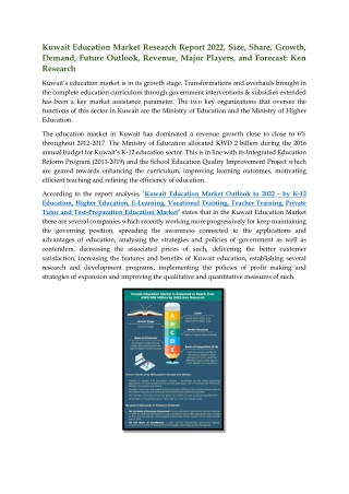 Kuwait Fitness Service Market Research Report 2022: Ken Research