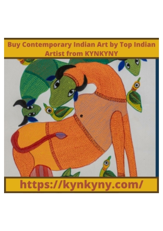 Indian Art Gallery