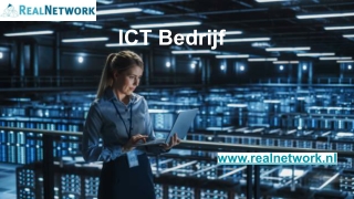 ICT Bedrijf