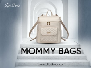 Mommy Bags – A New Treasure To All The Mommies