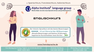 Englischkurs