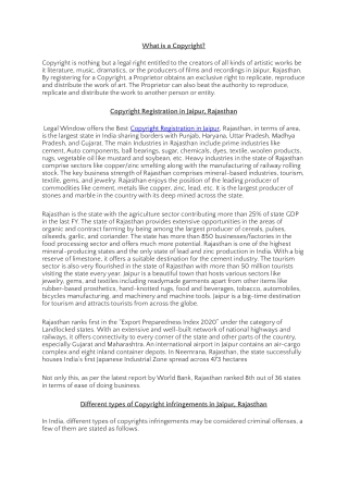 What is a Copyright.docx
