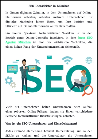 bestes seo unternehmen in münchen 89125091860