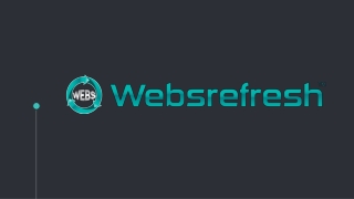 Hotel web design service - By Websrefresh