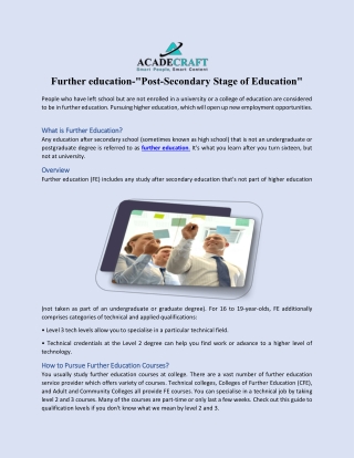 Further_Education