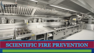 How to Find the Best Kitchen Fire Suppression Installation Services
