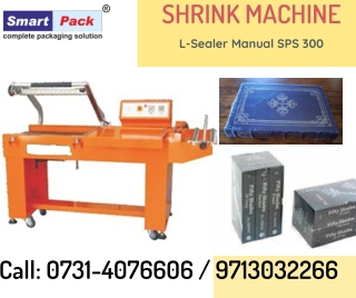 Shrink Tunnel Machine