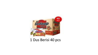 8.	FAST RESPON, WA 0896-8613-0809 Ditributor indomie varian baru di RT Mart Yoky