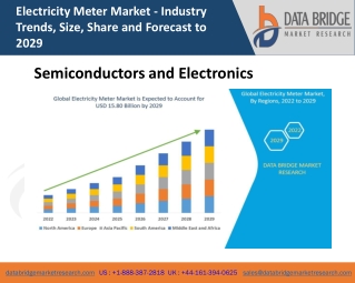 Electricity Meter Market