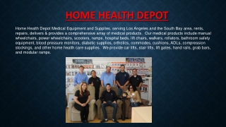 Best hospital bed rental in Los Angeles