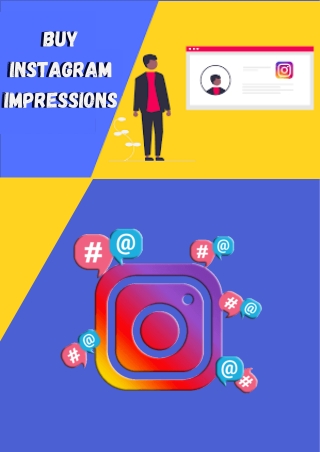 buy instagram imressions