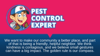 Pest Control Experts