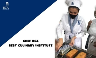 Chef IICA For Best Culinary Institute in India