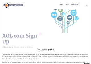 www_supportviaremote_com_aol-com-sign-up