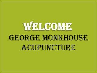 Best Acupuncture for Chronic Pain in Peckham