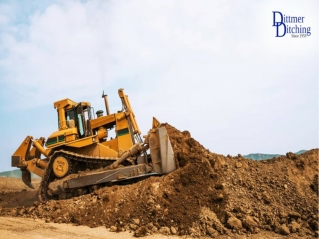 excavator services warsaw, mo