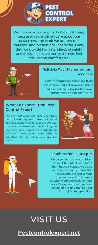 Best Pest Management Services -