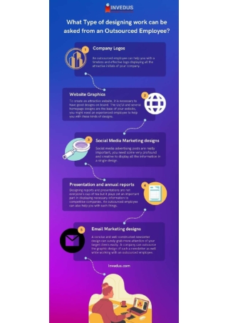 Guide to Outsource Graphic Designs
