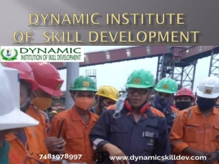 Best Industrial Safety Management Course in Patna with Experienced Trainer