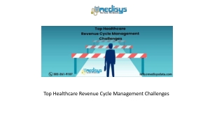 Top Healthcare Revenue Cycle Management Challenges