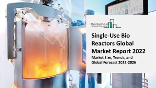 Single-Use Bio Reactors Market Research, Analysis And Forecast 2031