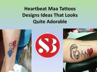 How much does a small heartbeat maa tattoo cost?