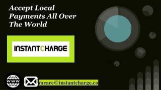 Payment Gateway eCommence