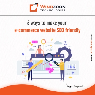 6 ways to make your e-commerce website seo-friendly