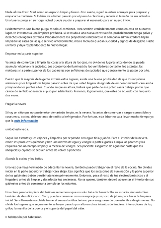 Aquí hay algunos consejos de una de las mejores empresas de mudanzas en España