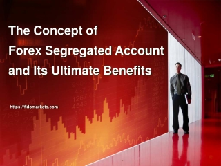 The Concept of Forex Segregated Account and Its Ultimate Benefits