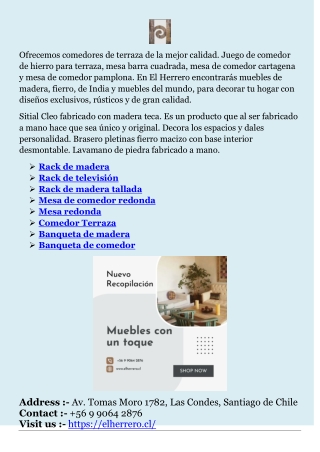 Rack de televisión