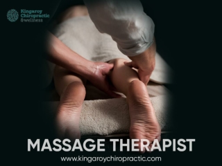 How Does A Remedial Massage From The Best Massage Therapist Will Help You?