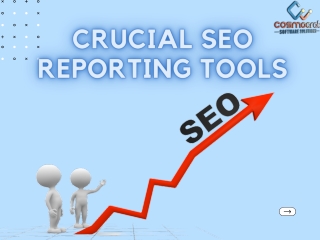 Crucial SEO Reporting Tools