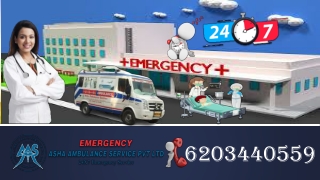 Ensure Better Ambulance Service with Bed-2-Bed Service |ASHA