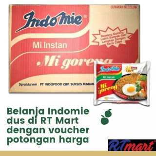 TERLARIS, Hubungi 0896-8613-0809 Beli mie sedaap goreng di RT Mart Jogja