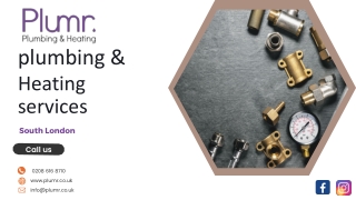 Plumr Ltd plumbing and Heating services in EPSOM