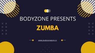 Best Zumba classes in chandigarh