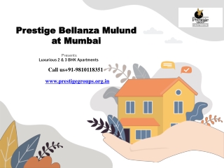 Prestige Bellanza Mulund
