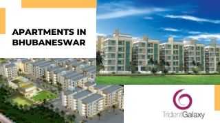 Apartments in Bhubaneswar