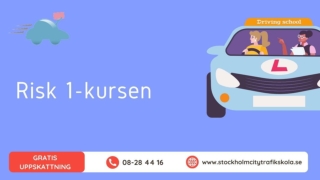 Risk 1-kursen