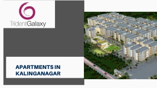 Apartments in Kalinganagar